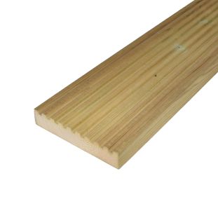 Grenen ge&iuml;mpr. 28x145mm | antislip